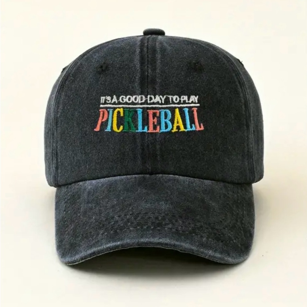 Casual Soft Top Cap